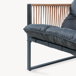 Loungeset Karg 4-tlg. [casa.pro]