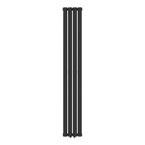 Designheizkörper Nore gebogen zweilagig