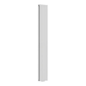 Design Röhrenheizkörper Nore Weiß 160x24cm Doppellagig 812W [neu.haus]