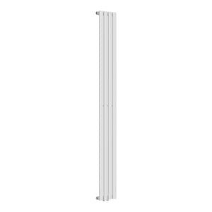 Design Röhrenheizkörper Nore Weiß 180x24cm Einlagig 484W [neu.haus]