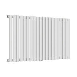 Design Röhrenheizkörper Nore Weiß 60x120cm Einlagig 857W [neu.haus]