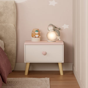 Kindernachttisch Sandnes 31x38x30 cm [en.casa]