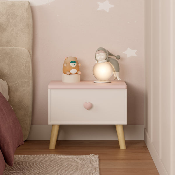 Kindernachttisch Sandnes 31x38x30 cm [en.casa]