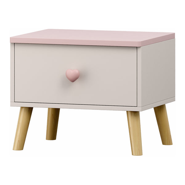 Kindernachttisch Sandnes 31x38x30 cm [en.casa]