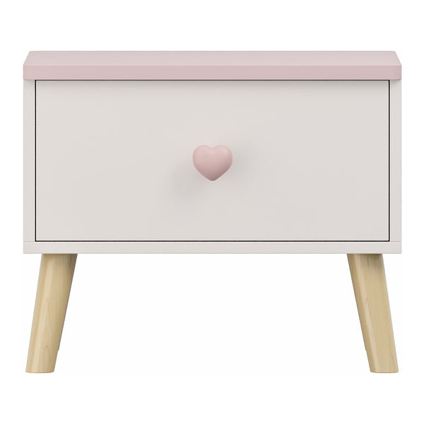 Kindernachttisch Sandnes 31x38x30 cm [en.casa]