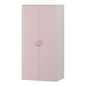 Kinderkleiderschrank Sandnes 123x60x40 cm [en.casa]