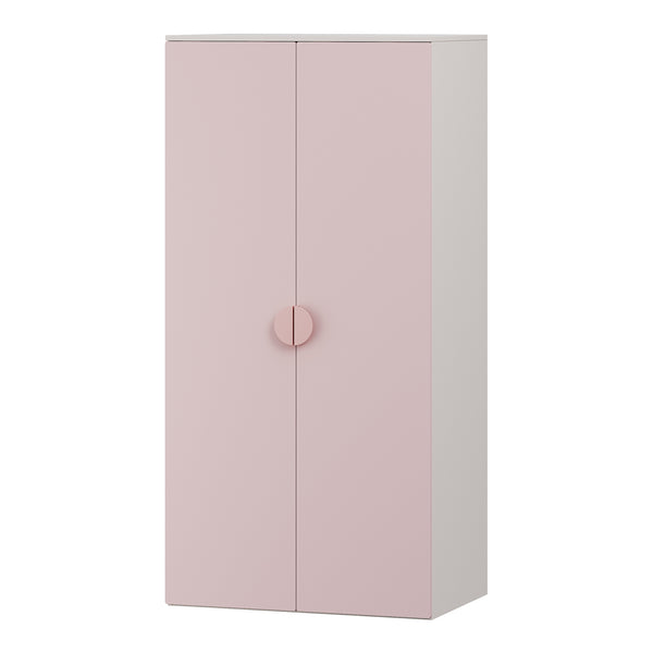 Kinderkleiderschrank Sandnes 123x60x40 cm [en.casa]