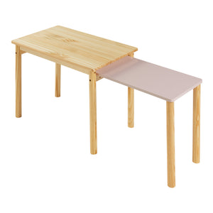 Kindertisch Skellefteå 60x38x52 cm [en.casa]