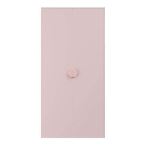 Kinderkleiderschrank Sandnes 123x60x40 cm [en.casa]