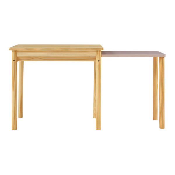 Kindertisch Skellefteå 60x38x52 cm [en.casa]