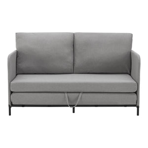 Schlafsofa Soini mit Liegefunktion in versch. Farben [en.casa]