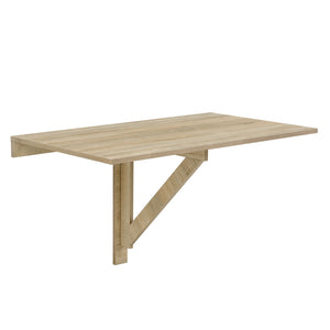 Schreibtisch 100x60x58 cm Klappbar en.casa - premiumXL