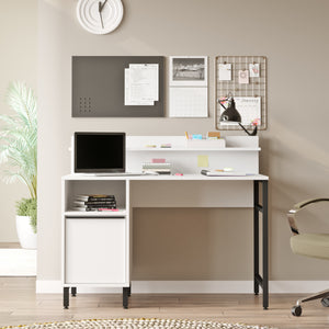 Schreibtisch Fajaarire 120x60x100 cm [en.casa]