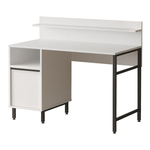 Schreibtisch Fajaarire 120x60x100 cm [en.casa]