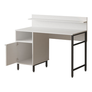 Schreibtisch Fajaarire 120x60x100 cm [en.casa]