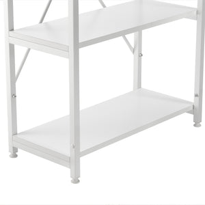 Schreibtisch Stavanger 120x60x122 cm [en.casa]