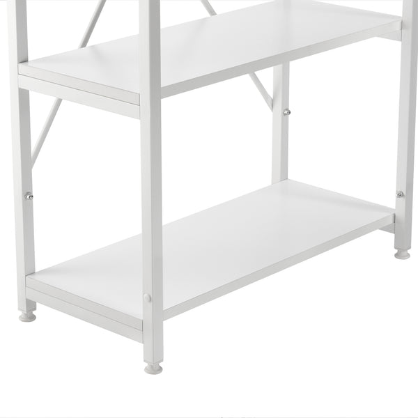 Schreibtisch Stavanger 120x60x122 cm [en.casa]