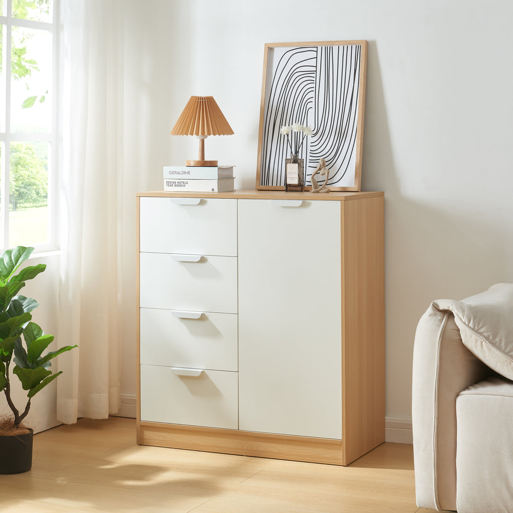 Kommode Varkaus [en.casa]
