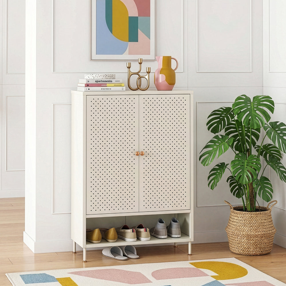 Schuhschrank Coleraine [en.casa]