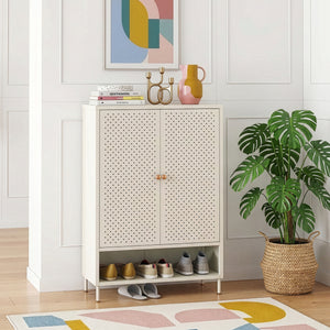 Schuhschrank Coleraine [en.casa]