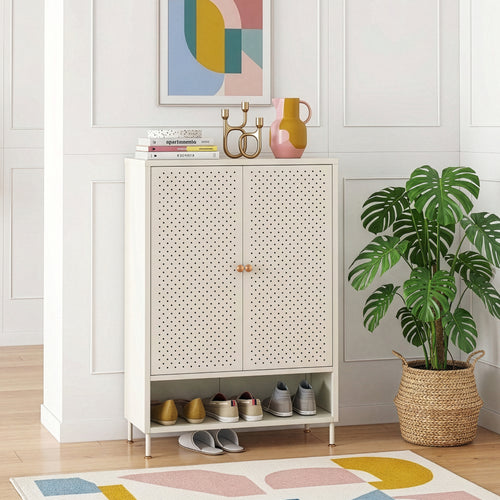 Schuhschrank Coleraine [en.casa]