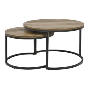 Couchtisch-Set Christchurch [en.casa]