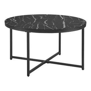 Couchtisch Uppvidinge 45x80cm in versch. Farben [en.casa]