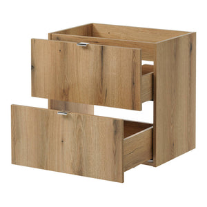 Waschbeckenunterschrank Skelbolu [en.casa]