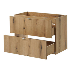 Waschbeckenunterschrank Skelbolu [en.casa]