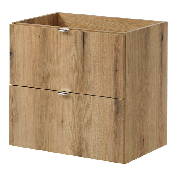 Waschbeckenunterschrank Skelbolu [en.casa]