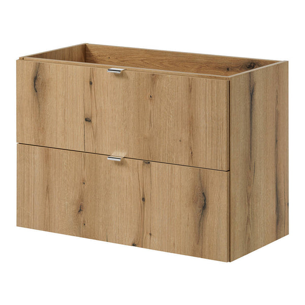Waschbeckenunterschrank Skelbolu [en.casa]