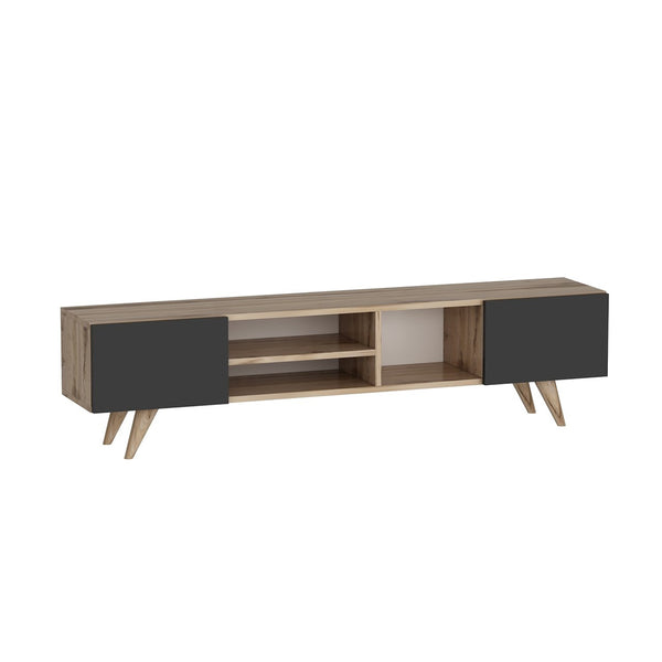 Fernsehtisch Assens 40 x 160 x 31 cm in versch. Farben [en.casa]