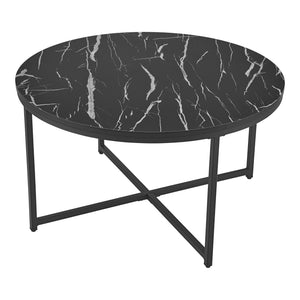 Couchtisch Uppvidinge 45x80cm in versch. Farben [en.casa]