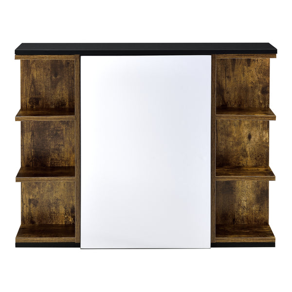Badezimmerschrank Harstad 64x80x20 cm versch Farben en.casa