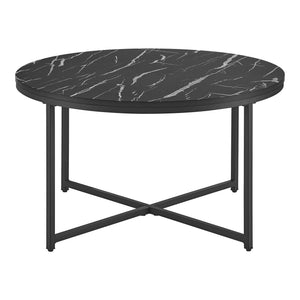 Couchtisch Uppvidinge 45x80cm in versch. Farben [en.casa]