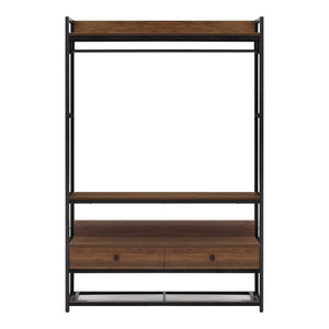 Garderobenständer Isen [en.casa]