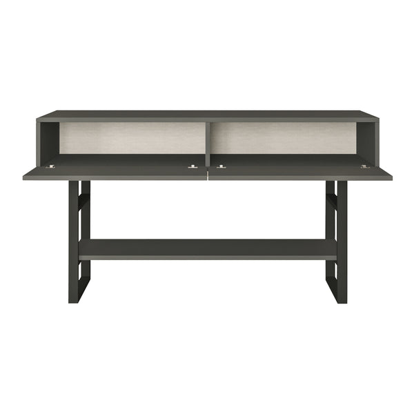 Konsolentisch Lappeenranta 139x43x76cm in versch. Farben [en.casa]
