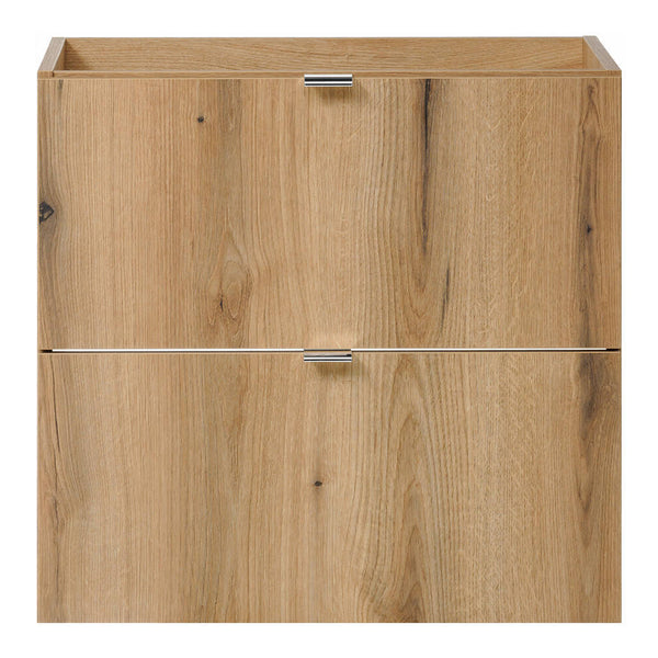 Waschtisch Skelbolu mit Schubladen 60x72x40 cm [en.casa]