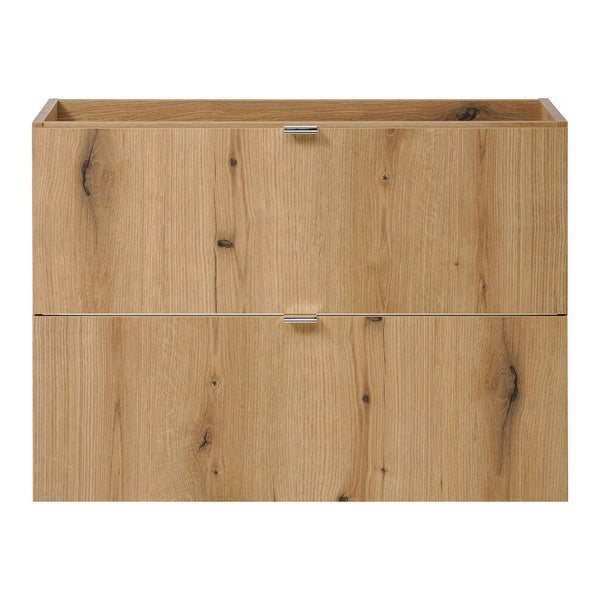 Waschtisch Skelbolu 80x71x40 cm [en.casa]