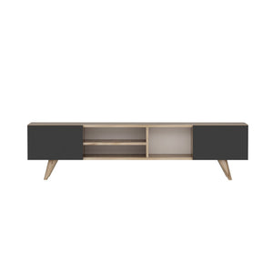 Fernsehtisch Assens 40 x 160 x 31 cm in versch. Farben [en.casa]