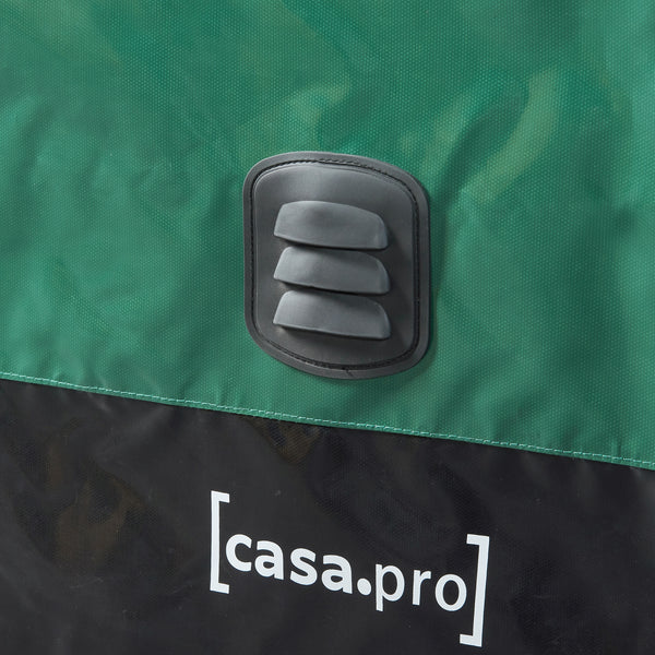 Aufbewahrungsbox Alanno Stahl [casa.pro]