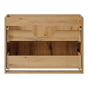 Waschtisch Skelbolu 80x71x40 cm [en.casa]