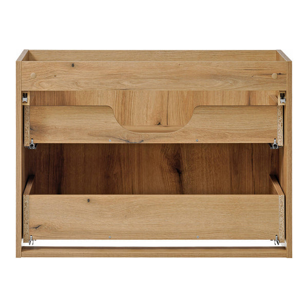 Waschtisch Skelbolu 80x71x40 cm [en.casa]