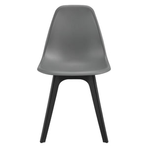 6er-Set Esszimmerstuhl Brevik 83x54x48 cm in versch. Farben en.casa
