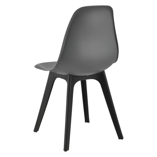 6er-Set Esszimmerstuhl Brevik 83x54x48 cm in versch. Farben en.casa