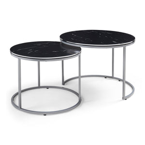 Couchtischset Skagen im 2er Set in versch. Farben [en.casa]