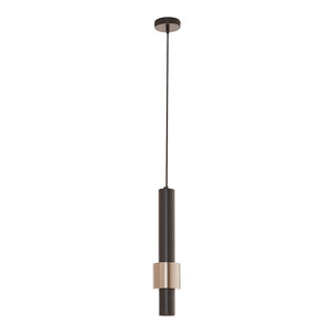 Hängeleuchte Lulled Metall [lux.pro]