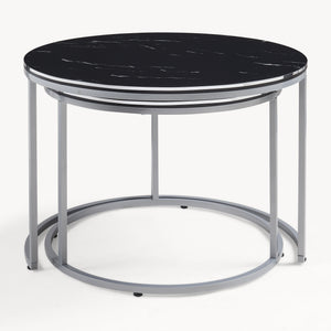 Couchtischset Skagen im 2er Set in versch. Farben [en.casa]