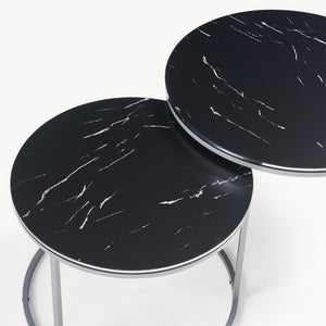 Couchtischset Skagen im 2er Set in versch. Farben [en.casa]