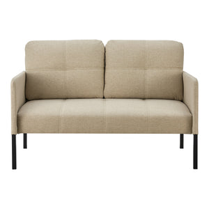 Sofa Reichling 2-Sitzer in verschiedenen Farben [en.casa]
